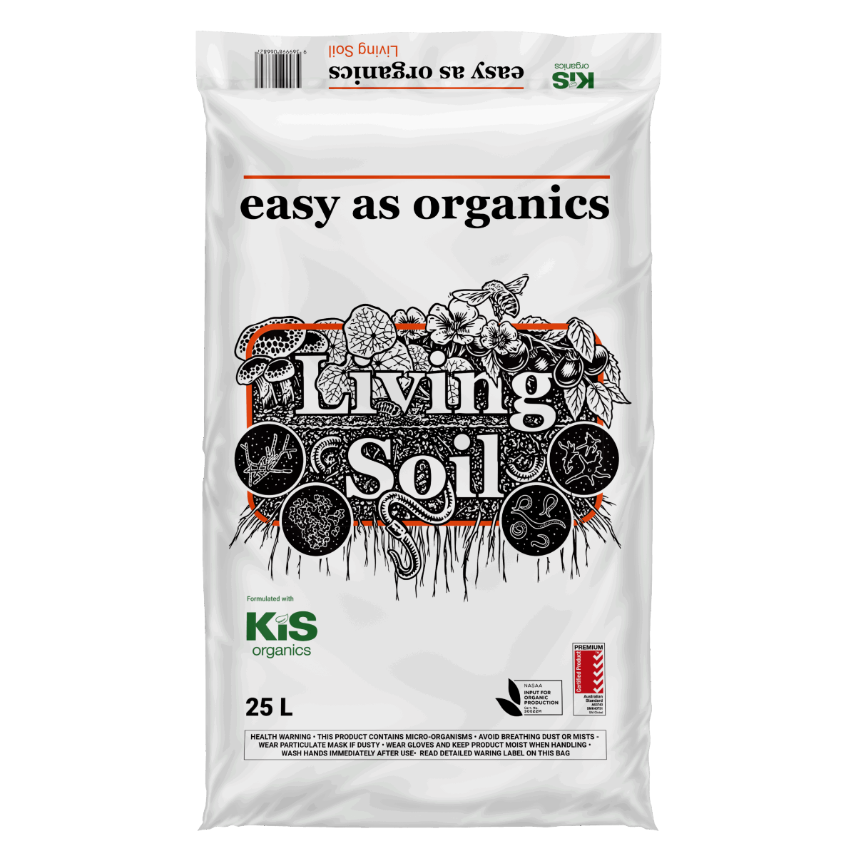 Easy As Organics
