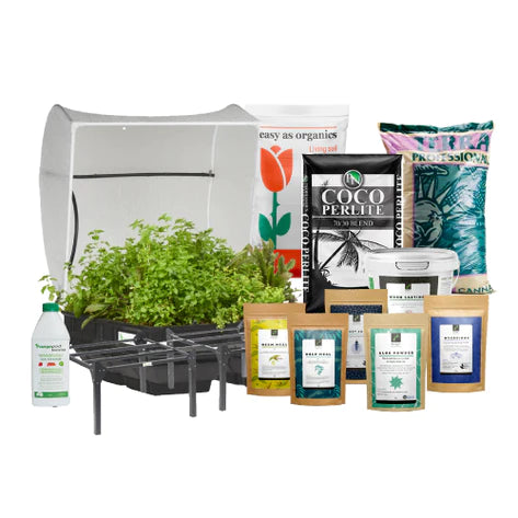 COMPLETE GROW KITS