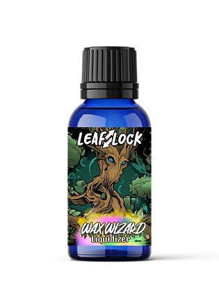 LeafLock Wax Wizard (Un-Flavoured)