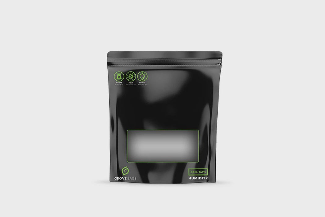 GROVEBAGS TERPLOC 1/8 OUNCE POUCH
