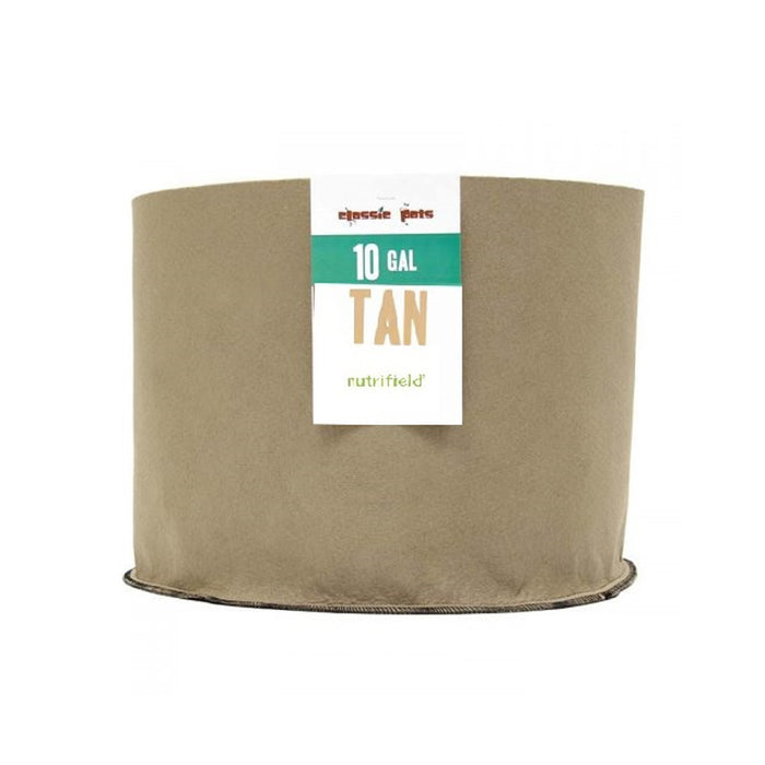 Nutrifield Fabric Pots by Grassroots