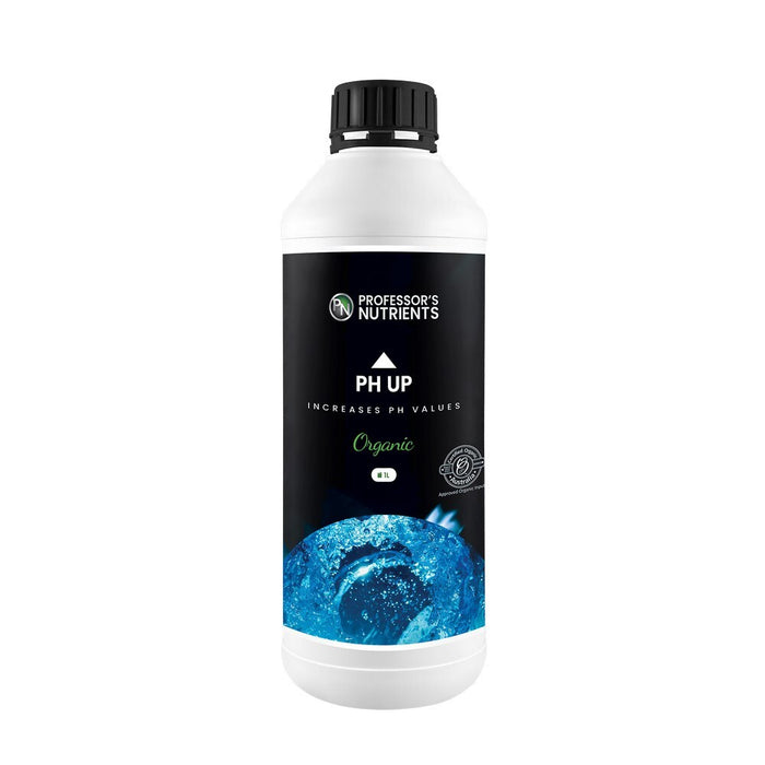 Professors Organic Ph Up