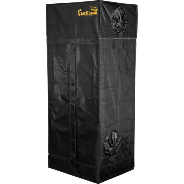 GORILLA GROW TENT 2×2.5