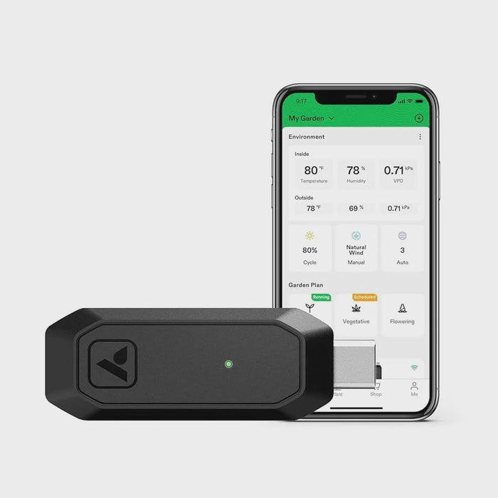 VIVOSUN GROWHUB E25 CONTROLLER