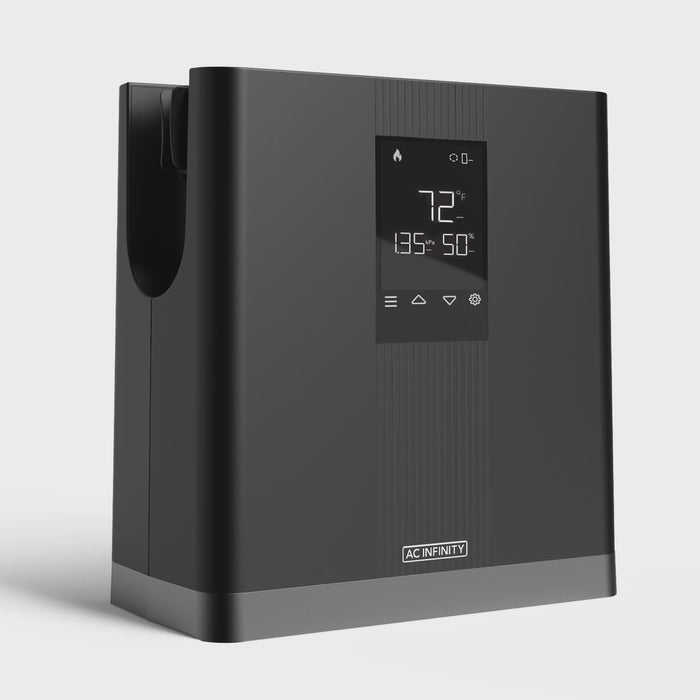 AC Infinity Thermoforge, Environmental Plant Heater, Smart VPD Controls
