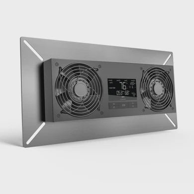 AC Infinity AIR TITAN T8, Crawl Space and Basement Ventilator Fan, WiFi-Integrated Controls, IP-55 Rated, Exhaust