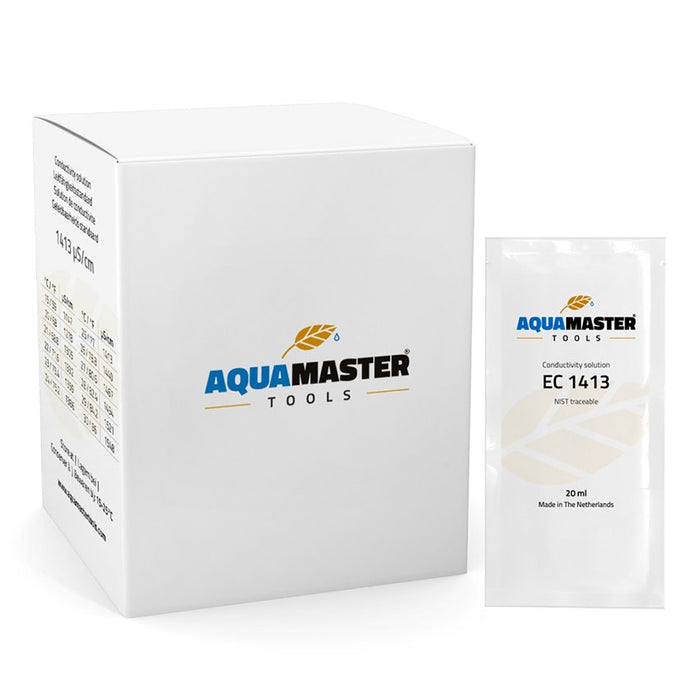 AQUAMASTER EC 1.413 CALIBRATION SOLUTION