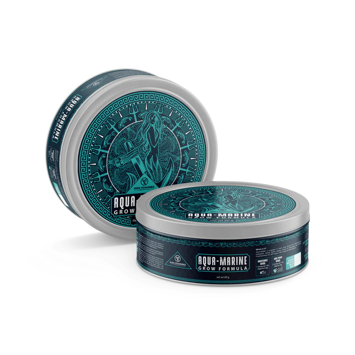 High Powered Organics Aqua Marine Bloom
