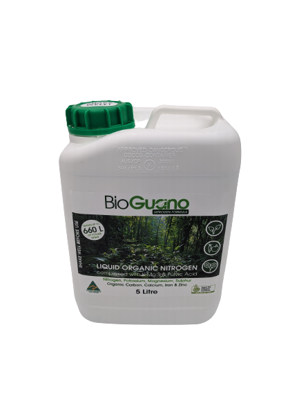 BioGuano Nitrogen Formula 1 L