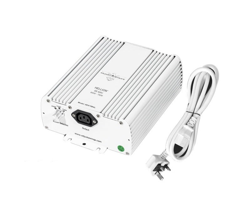 Adjust-A-Wings Hellion UHF DE Digital Ballast