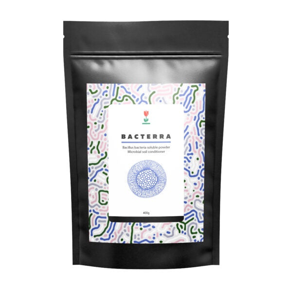 Easy As Organics BacTerra