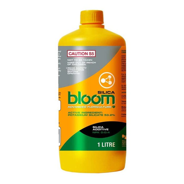 BLOOM SILICA