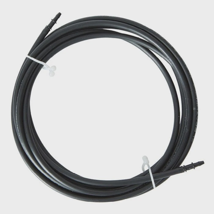 Nutrient Tubing (Black) Suitable for Bluelab PeriPod M, 4 metres