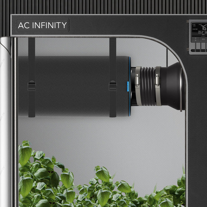 AC Infinity, Duct Carbon Filter, Australia Charcoal