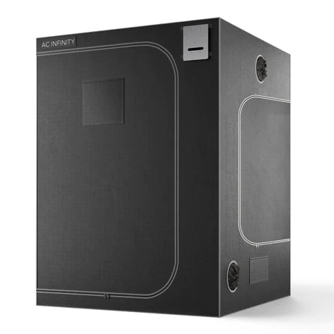 Custom 122x122x204cm AC Infinity Complete Grow System