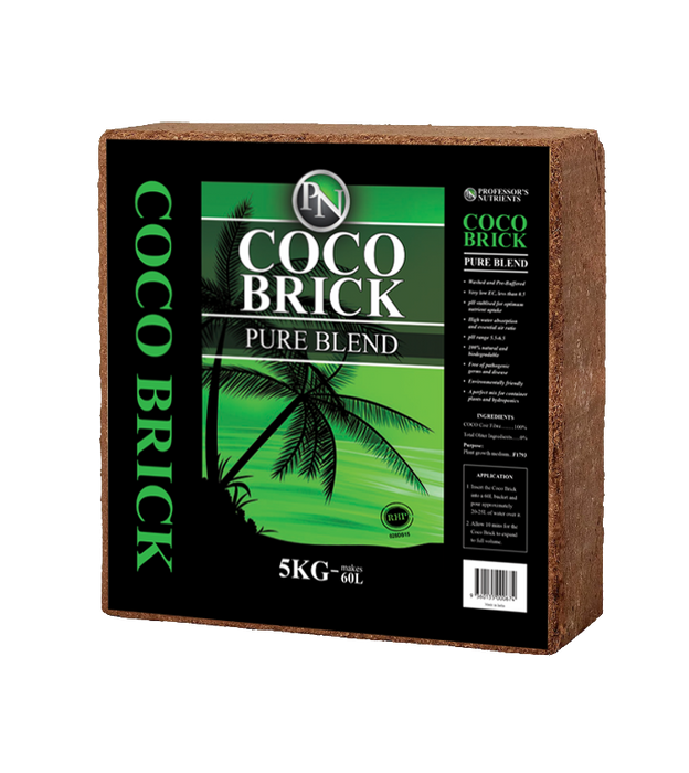 Professors Coco Brick 5KG