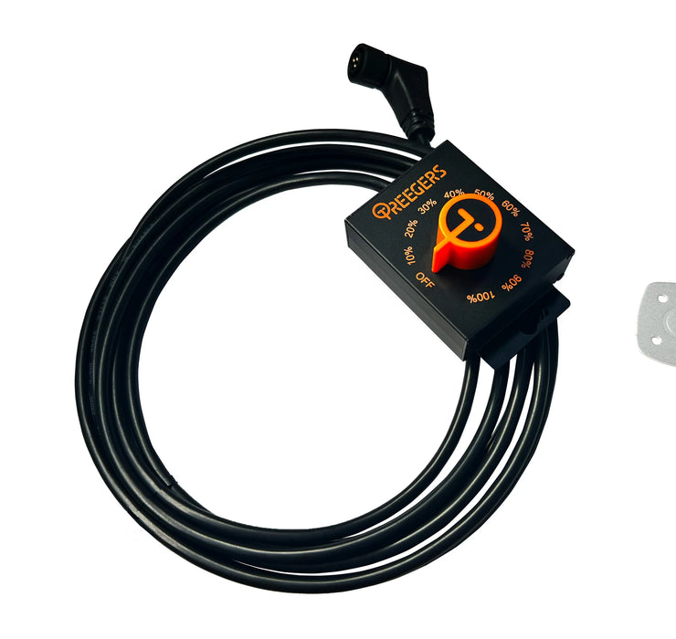 TREEGERS PRECISE T DIMMER 0-10V