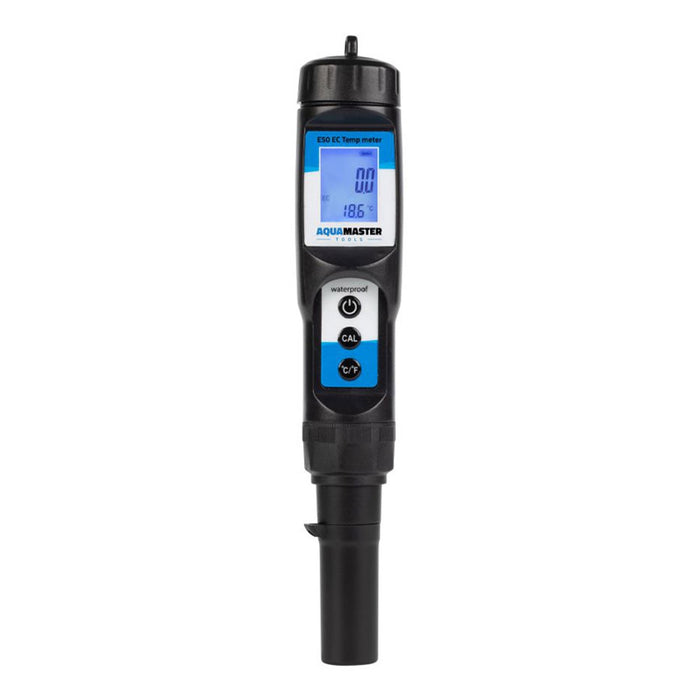Aquamaster E50 Pro EC - Temp Meter