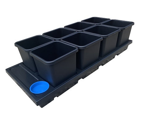 Nutrifield AutoFeed by Autopot Auto8 15L Tray System
