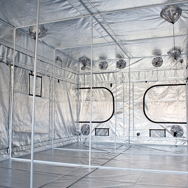 GORILLA GROW TENT 10X20