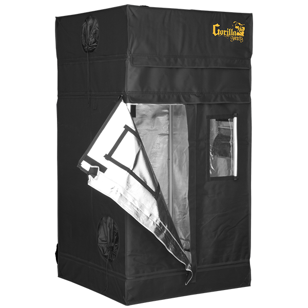 GORILLA GROW TENT SHORTY 3 X 3
