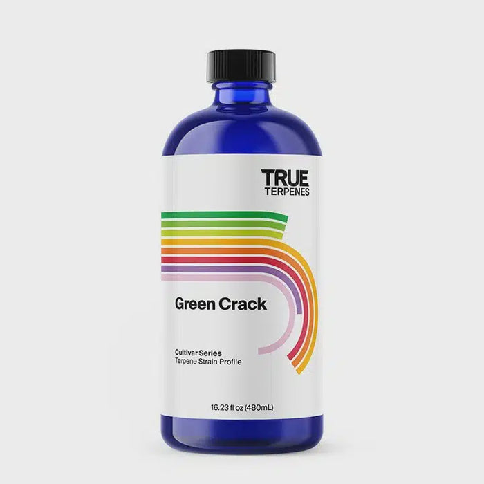 True Terpenes Green Crack