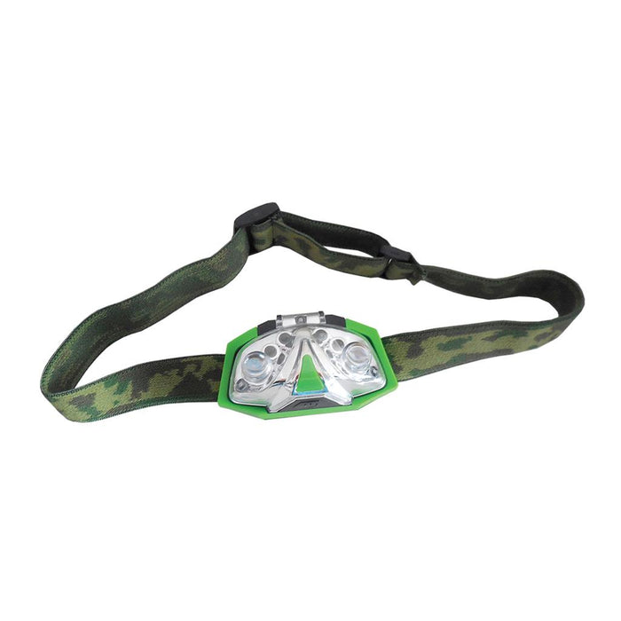 ACTIVE EYE LUMII HEAD-LAMP (GREEN)