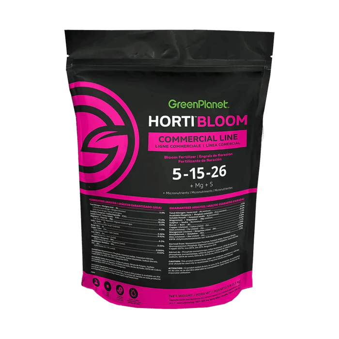 GreenPlanet Horti Bloom 2.3 kg