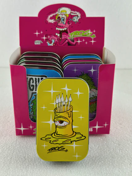 Trog Tin (Small)