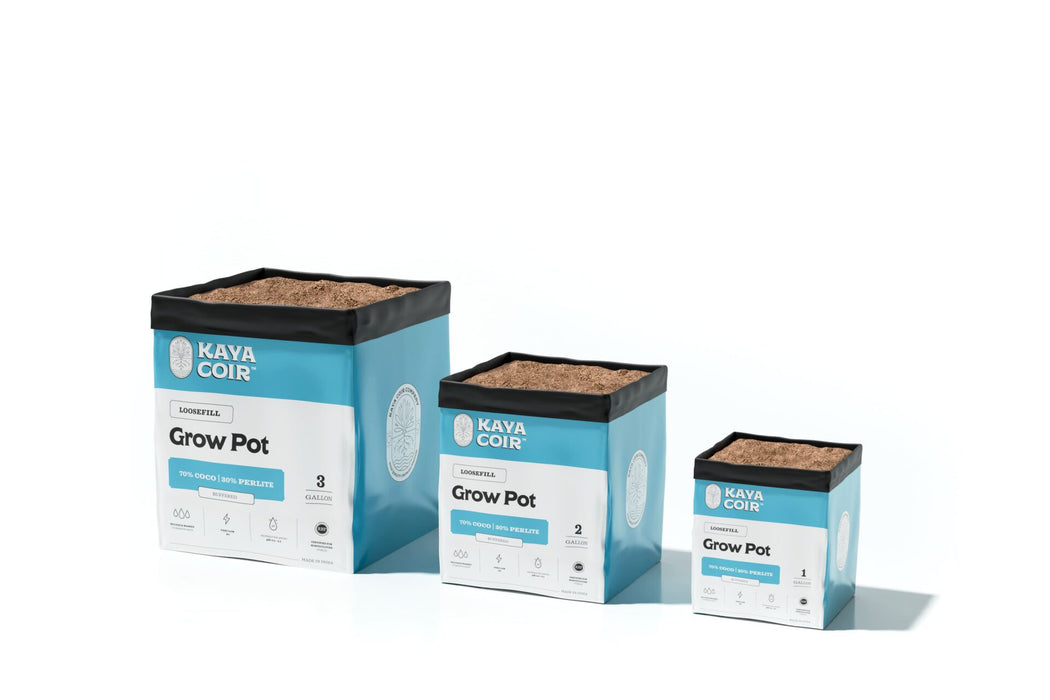 Kaya Coir Grow Bag