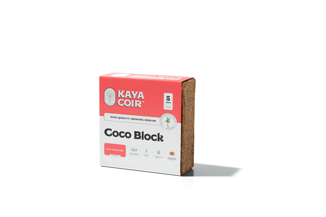 Kaya 5KG 100% RHP Buffered Block