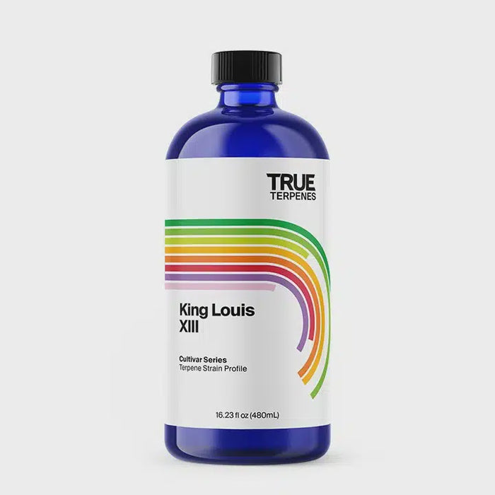 True Terpenes King Louis XIII