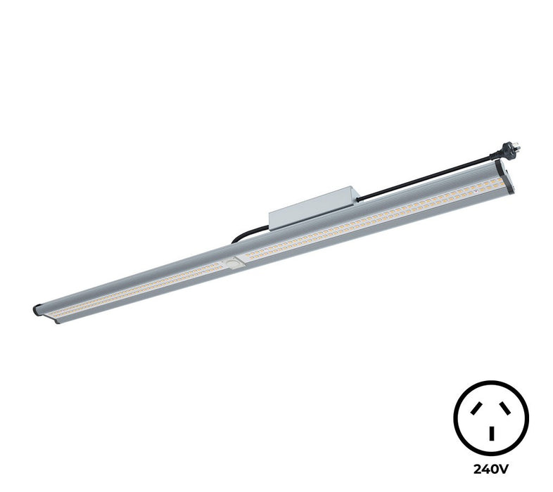 LED 60 W Model X Single Bar V2 W/ 0-10 V Control