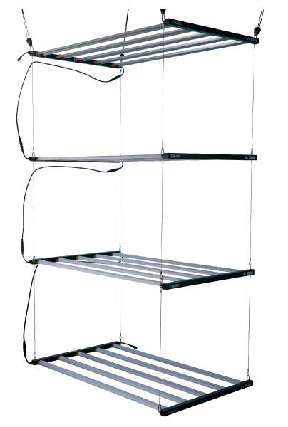 ULight Versatile Lighting (VL) Kit - 4 x 100W