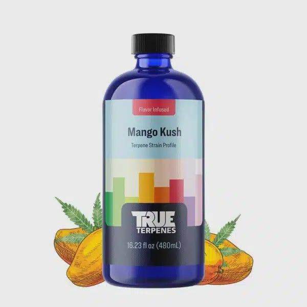 True Terpenes Mango Kush