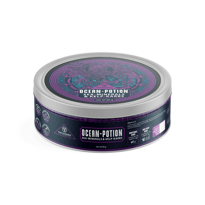 High Powered Organics Ocean Potion