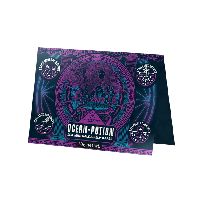 High Powered Organics Ocean Potion