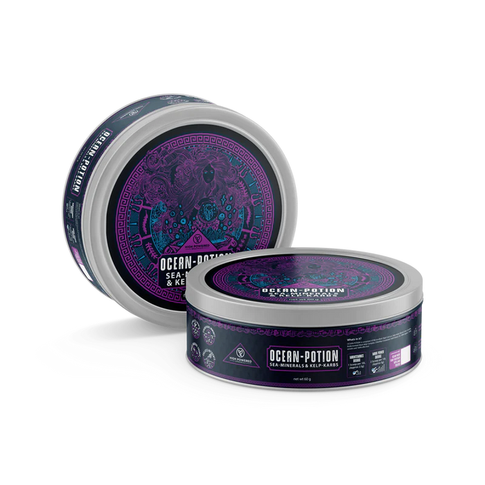 High Powered Organics Ocean Potion