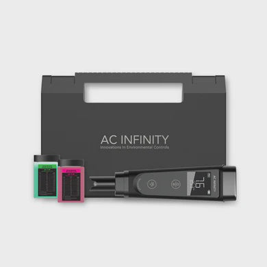 AC Infinity PH Meter Kit, PH Pen Tester for Water