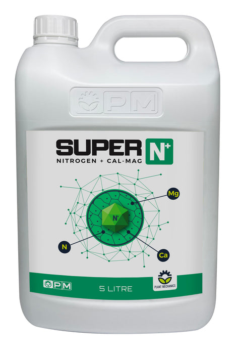 Plant Mechanics Super N+