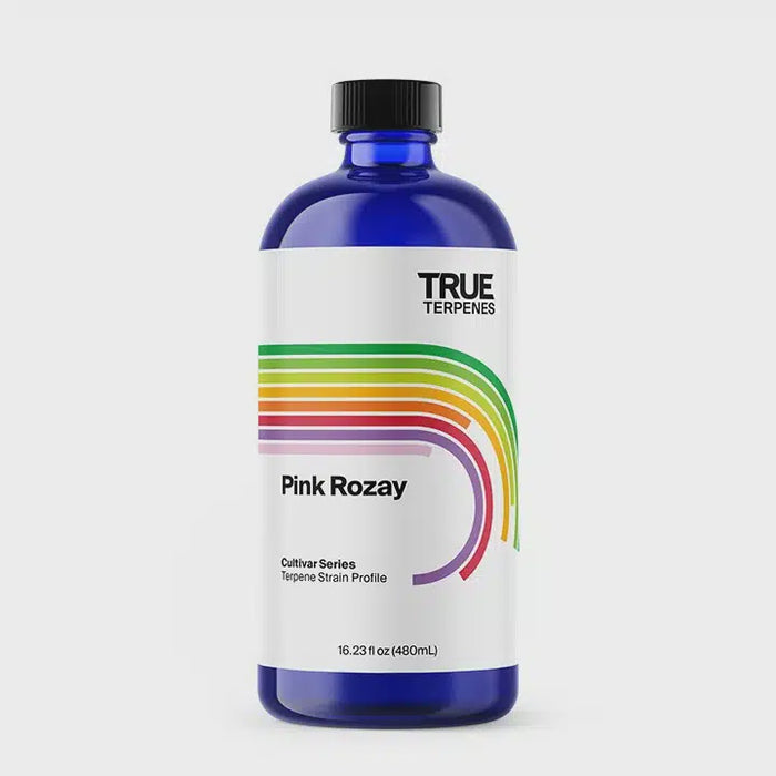 True Terpenes Pink Rozay