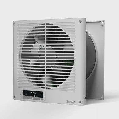 AC Infinity Room To Room Fan, Two-Way Airflow, Temperature controller, 8 Inch / 200 mm