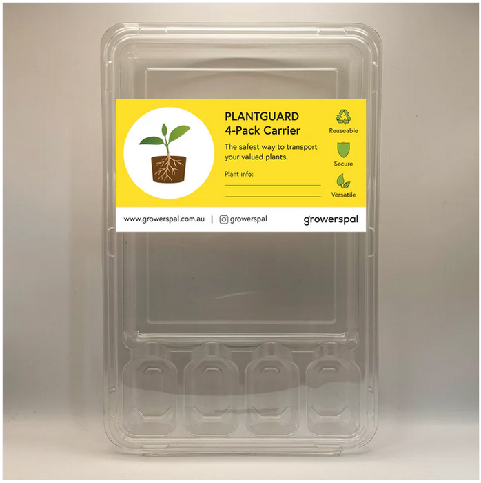 PlantGuard 4-Pack Carrier