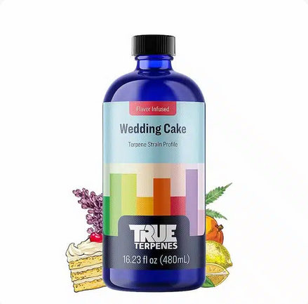 True Terpenes - Wedding Cake