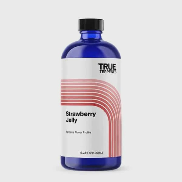 True Terpenes Strawberry Jelly