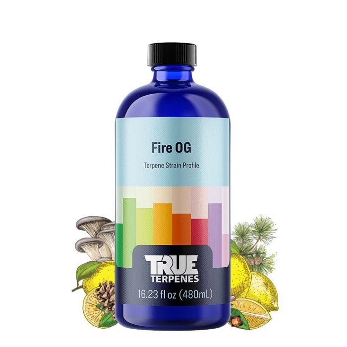 True Terpenes - OG Kush