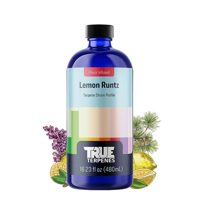 True Terpenes - Lemon Zelato
