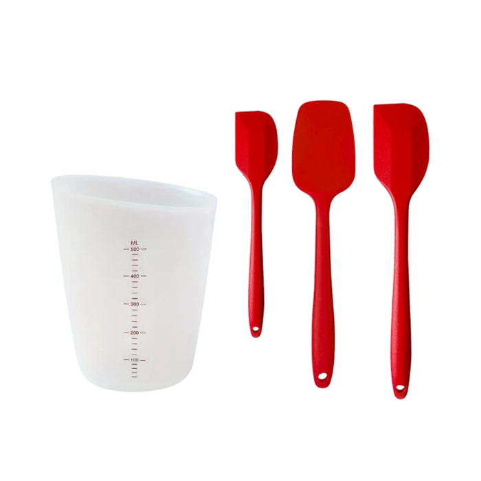 Wicked Spatulas & Measuring Jugs