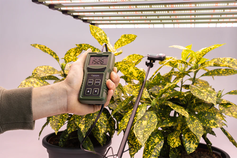 Treegers PAR METER EXTENDABLE WAND