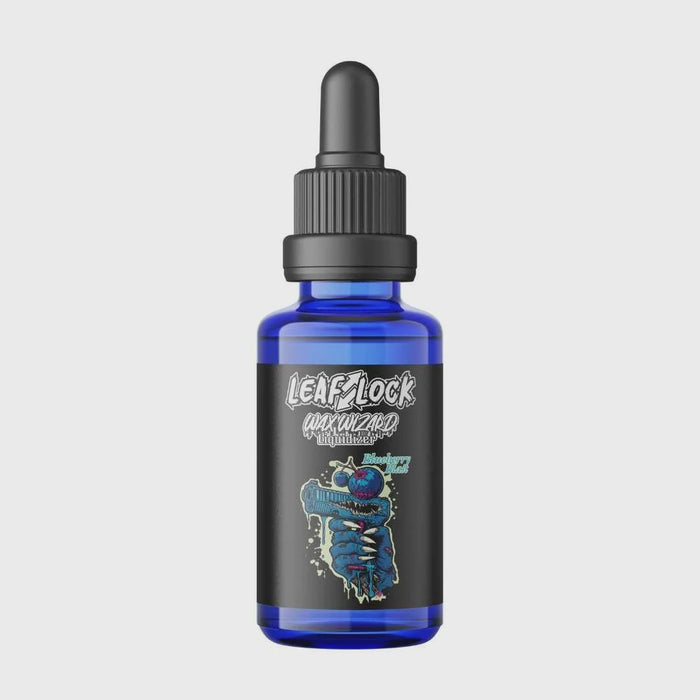 Leaflock WaxWizard (Blueberry Blast)